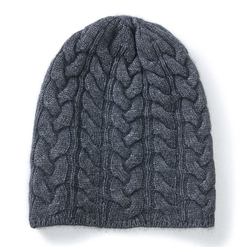 Women's Versatile Baotou Ear Protection Warm Hat