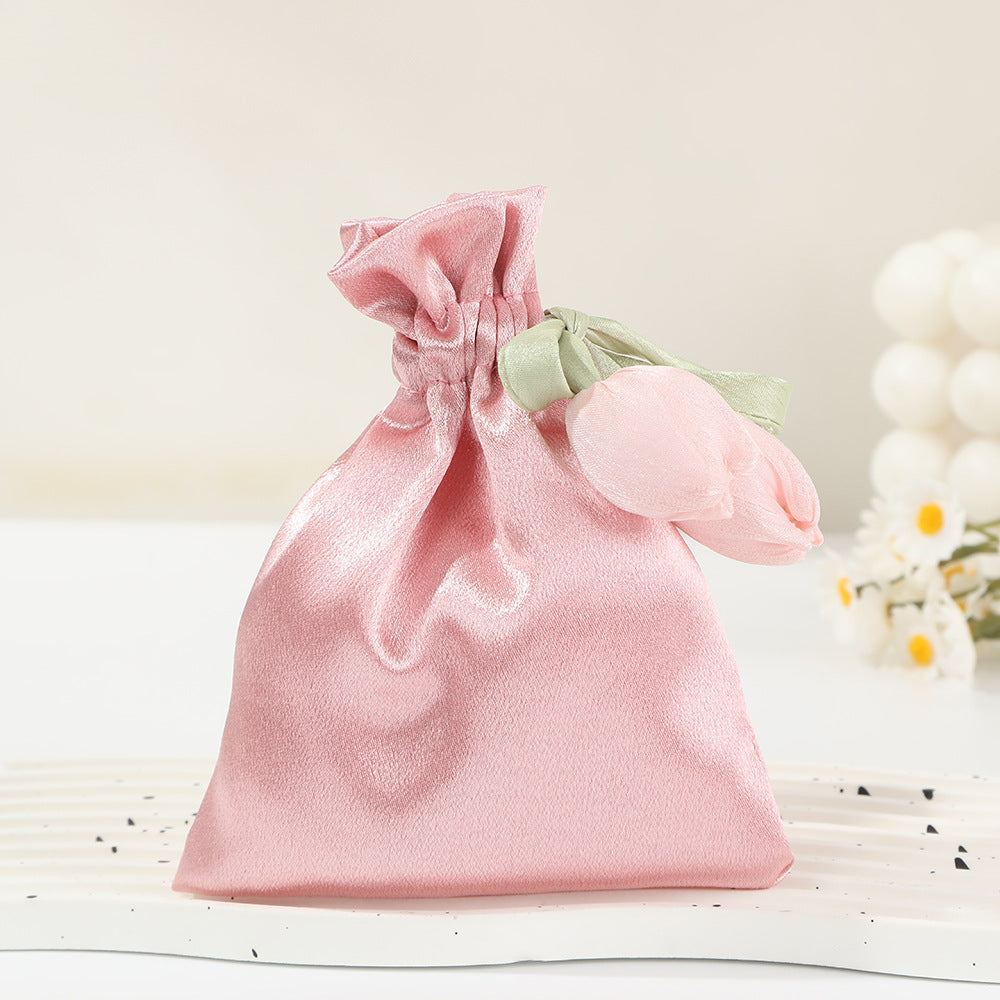 Wedding Beauty Industry Candy Hand Gift Bag