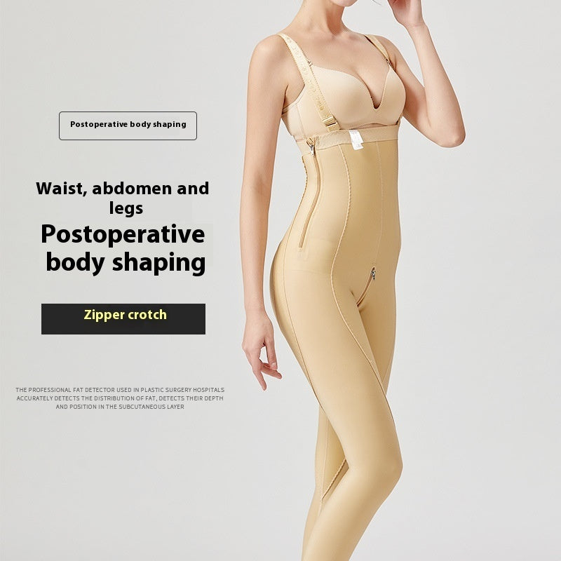 Women's Fashion Waist And Abdomen Shaping Pants