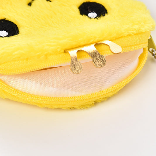 Cute Small Octopus Coin Purse Plush Mini-Portable