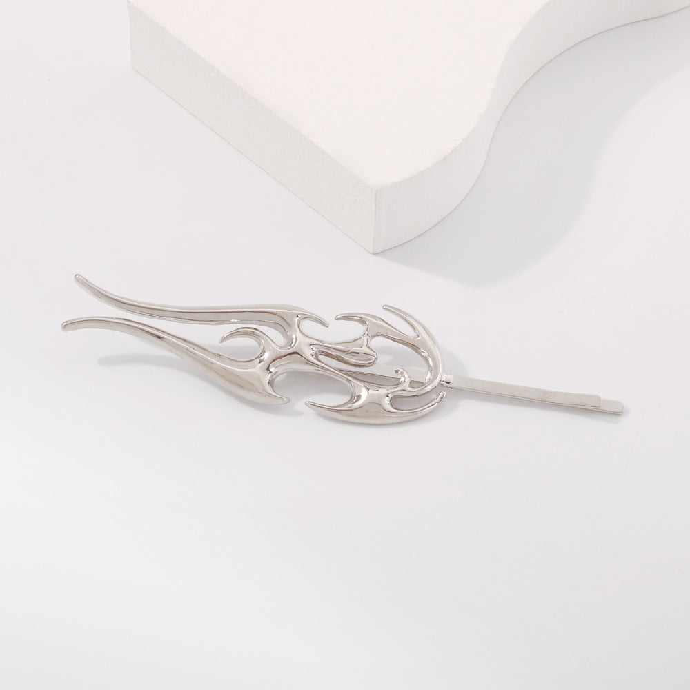 Cold Wind Flame Cute Personality Fashion Hairpin