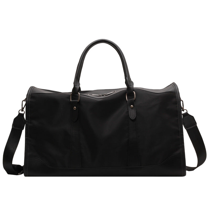 Large Capacity Waterproof And Foldable Female Hand-held Luggage Bag