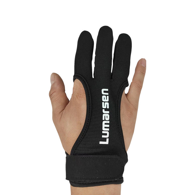 Men's Fashion Simple Casual Three-finger Gloves