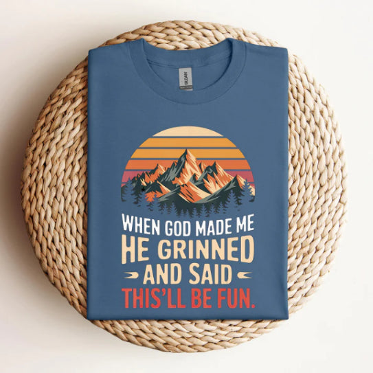 Loose Men's And Women's Round Neck Short Sleeve