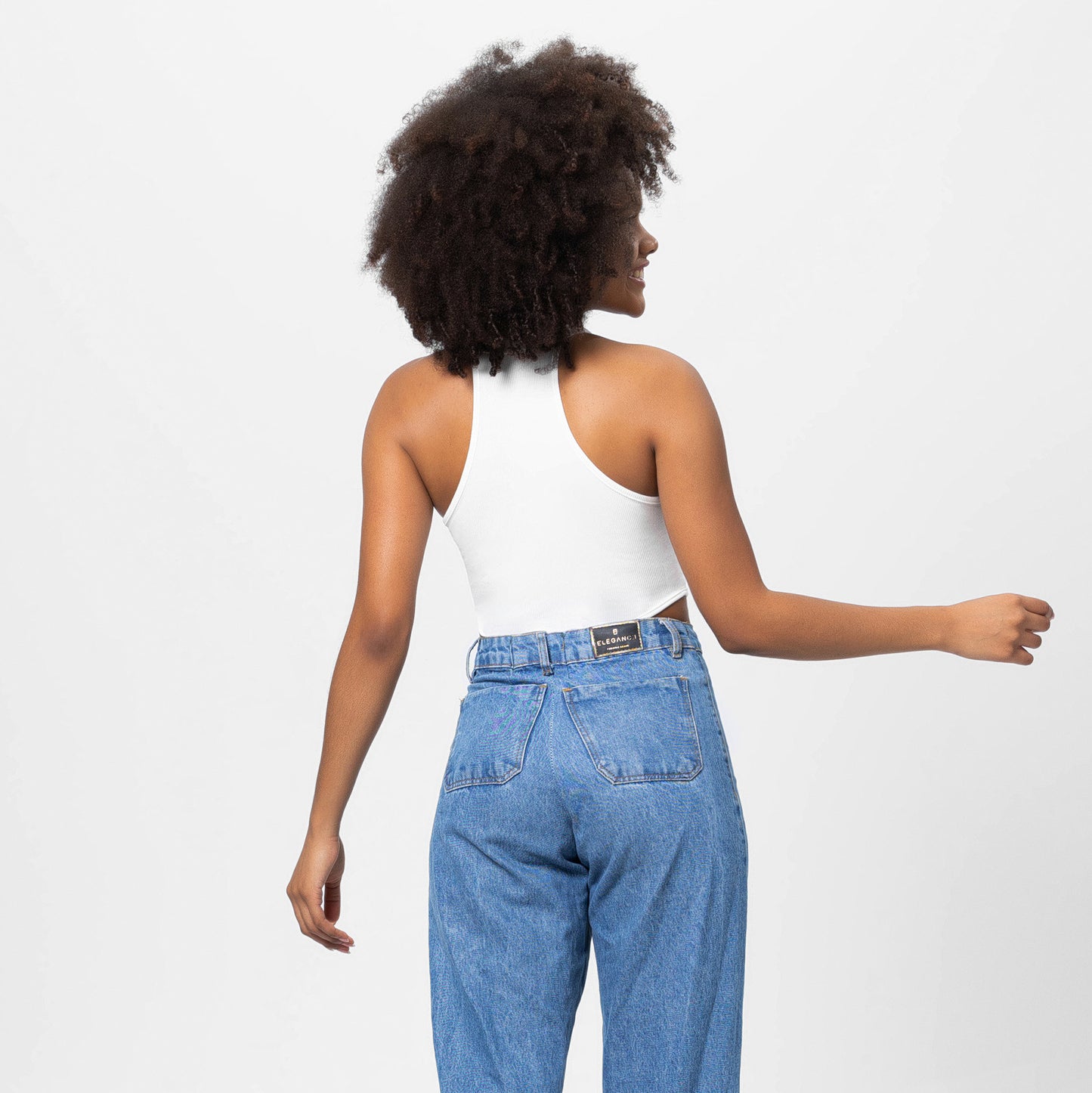 Women's Fashion Solid Color Jumpsuit Women