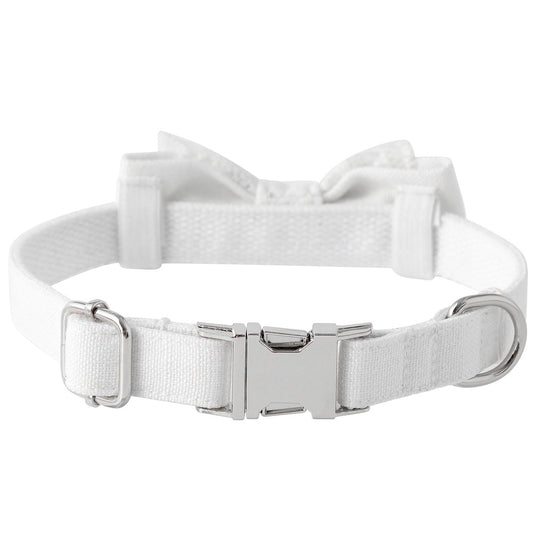 New Pet Bow Knot Collar Party Bow Tie