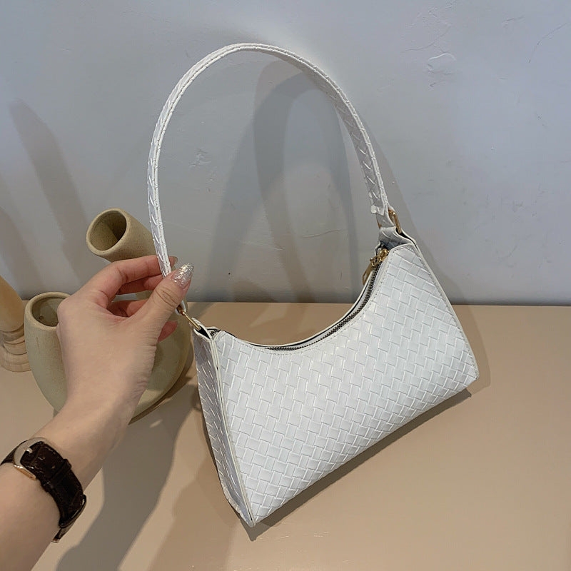 Net Red One Shoulder Portable Retro Small Bag
