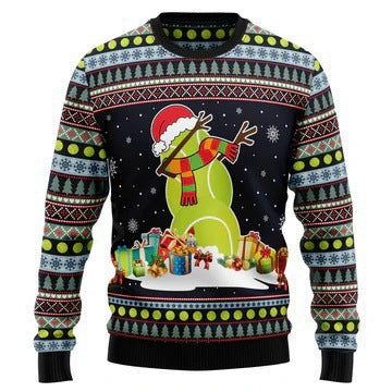 Digital Printing Men's Loose-fitting Round-neck Sports Shirt
