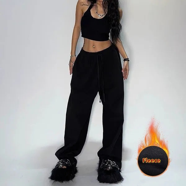 Loose Fitting Casual Jazz Street Dance Pants