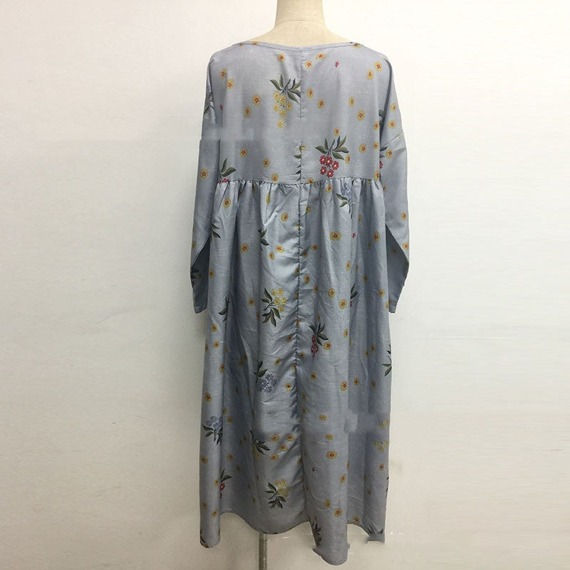 Light Luxury Fashion Fashionable Mid Length Dress