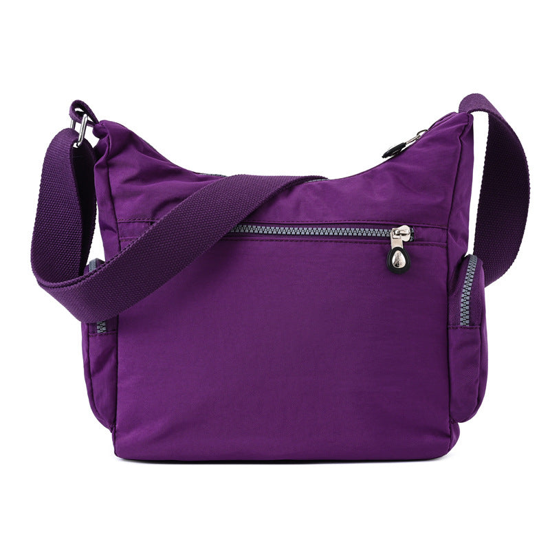 Women's Shoulder Bag Casual Waterproof Crossbody Bag
