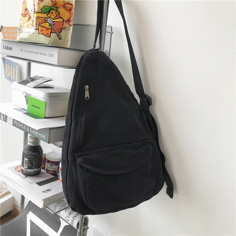 Women's Large Capacity Cross Body Chest Bag