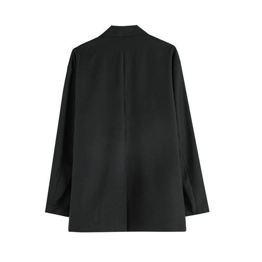 Men's Versatile Solid Color Jacket