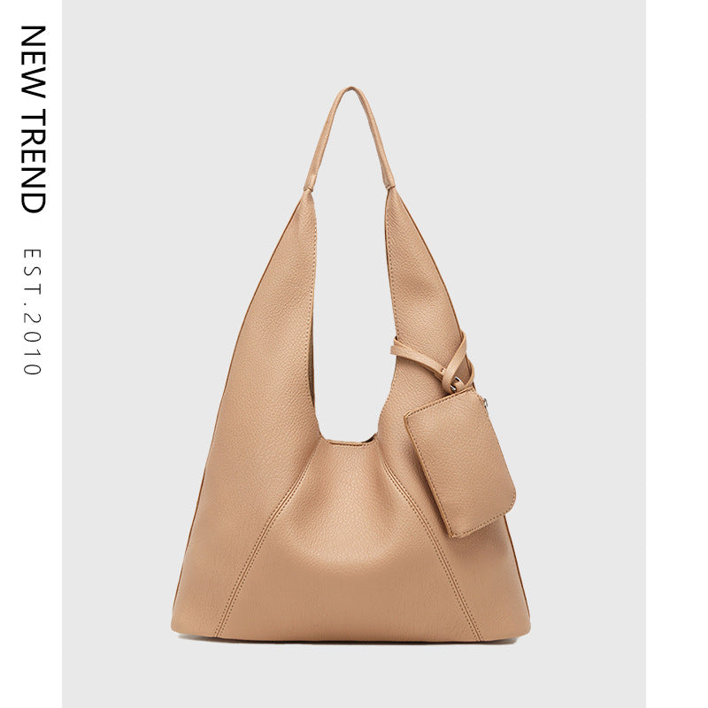 High-grade Large Capacity Tote Bucket Bag