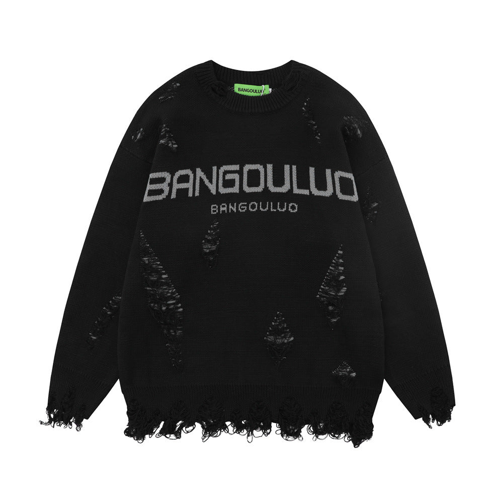 Fashion Winter Men's Pullover Sweater
