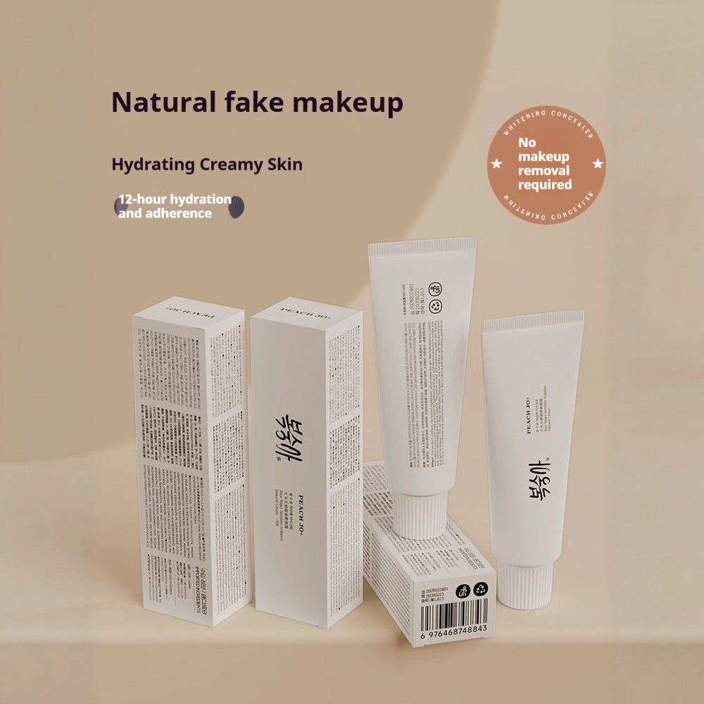 Rice Water Lightweight Creamy Base Primer For A Natural Flawless Look