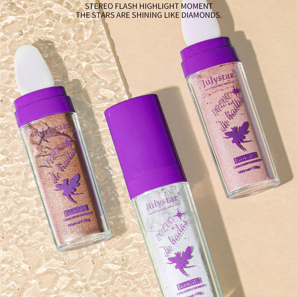 Brighten The Whole Height Smooth The Face Natural And Three-dimensional