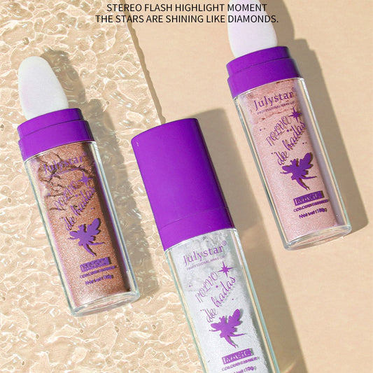 Brighten The Whole Height Smooth The Face Natural And Three-dimensional