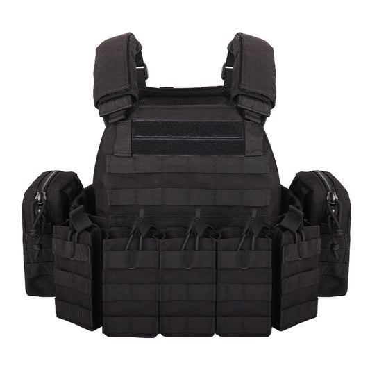 Camouflage amfibisk taktisk udendørs CS taktisk vest