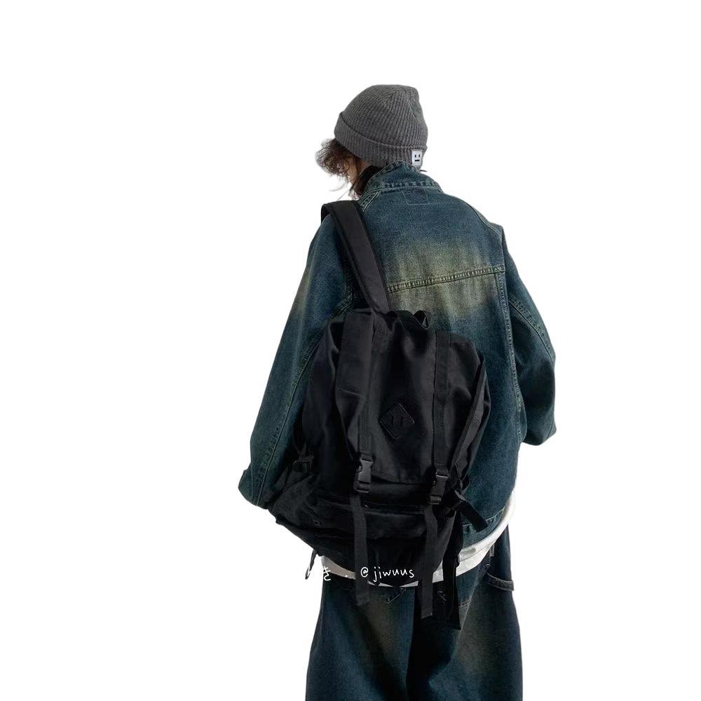 Men's And Women's Loose Leisure Workwear Coat