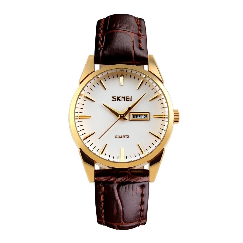 Men's Fashion Alloy Watch Belt