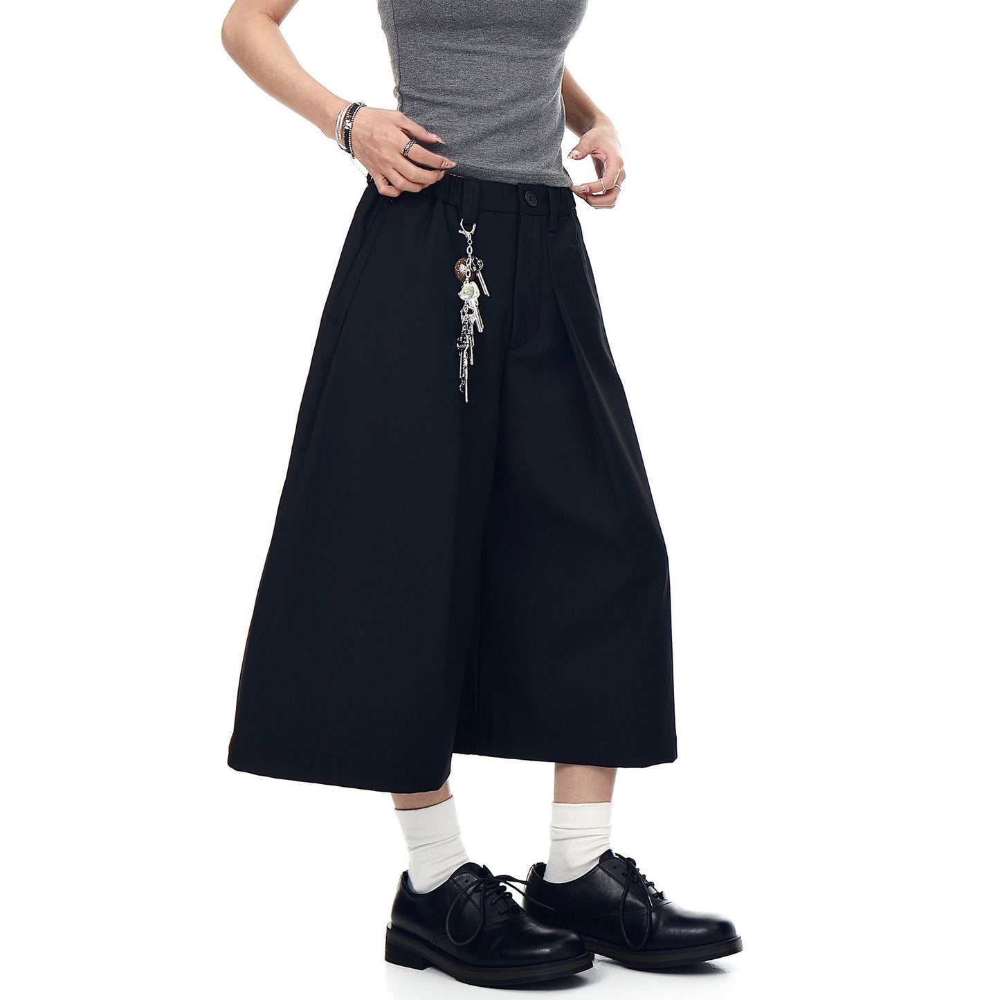 Womens Trendy Loose-fitting Casual Pants