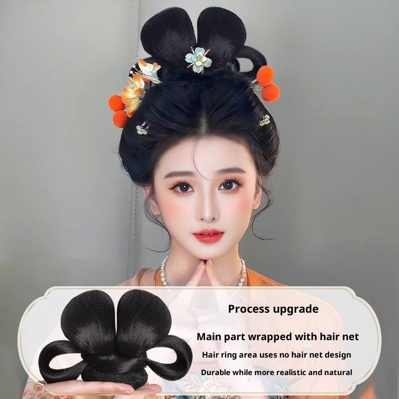 Xiaotaiping Ancient Style Lazy One-step Hairpin For Ancient Makeup And Hairstyle