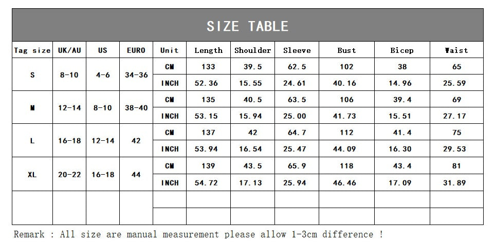 Lady Temperament Noble One-piece Long Sleeves Trousers