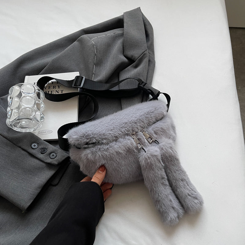 Women's All-match Ins Shoulder Messenger Bag