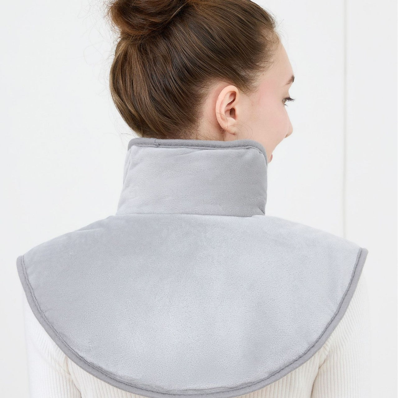 Electric Heating Shawl USB Warming Blanket