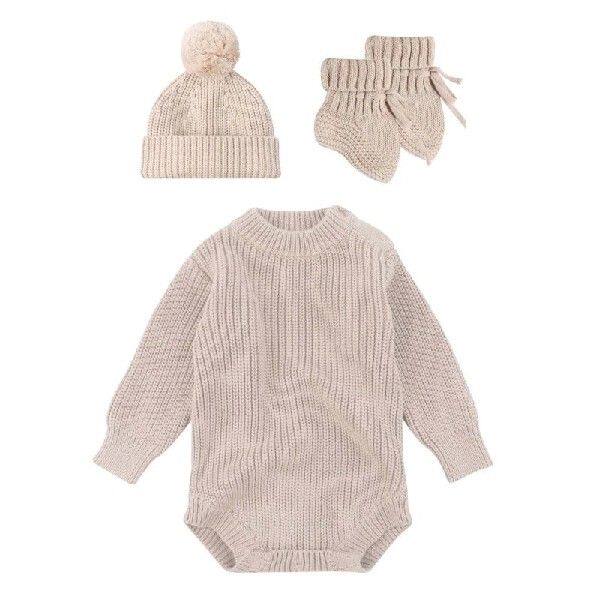Comfortable Long Romper For Newborn Babies