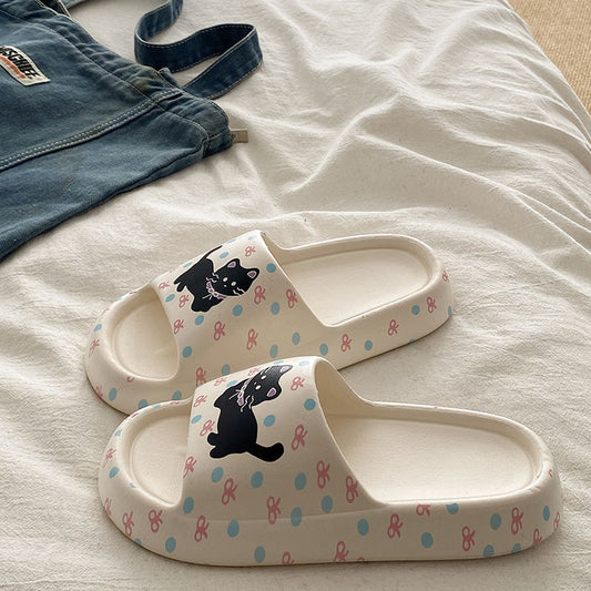 Home Indoor Non-slip Eva Couples Sandals