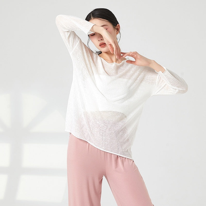 Loose And Lightweight All-season Wearable Dance Costume