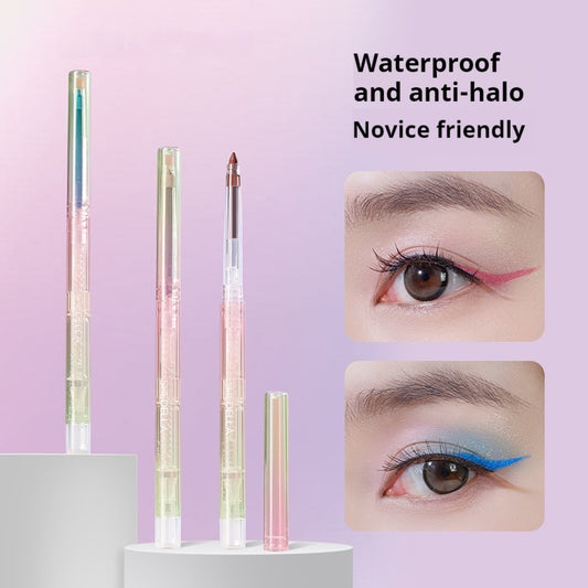 Eyeliner Waterproof And Oil-proof Not Smudge