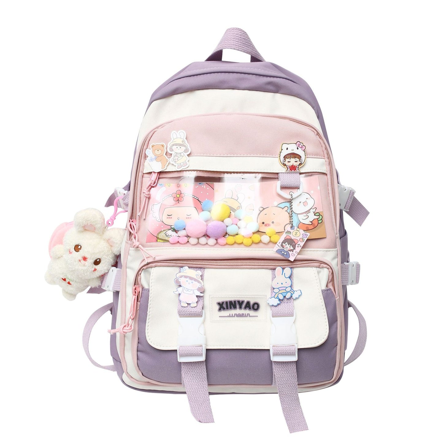 Women's Cute Large Capacity Backpack