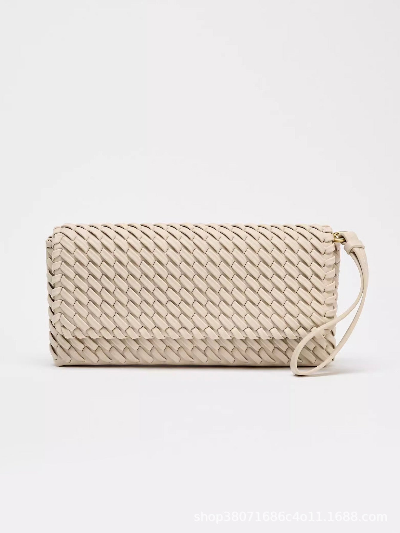 High-grade Shoulder Bag Flap Bag Simple All-match