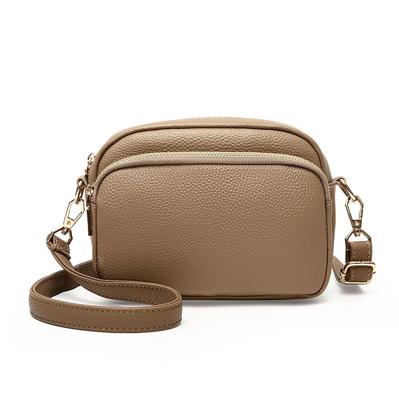 Fashionable All-match Women's Letter Bag