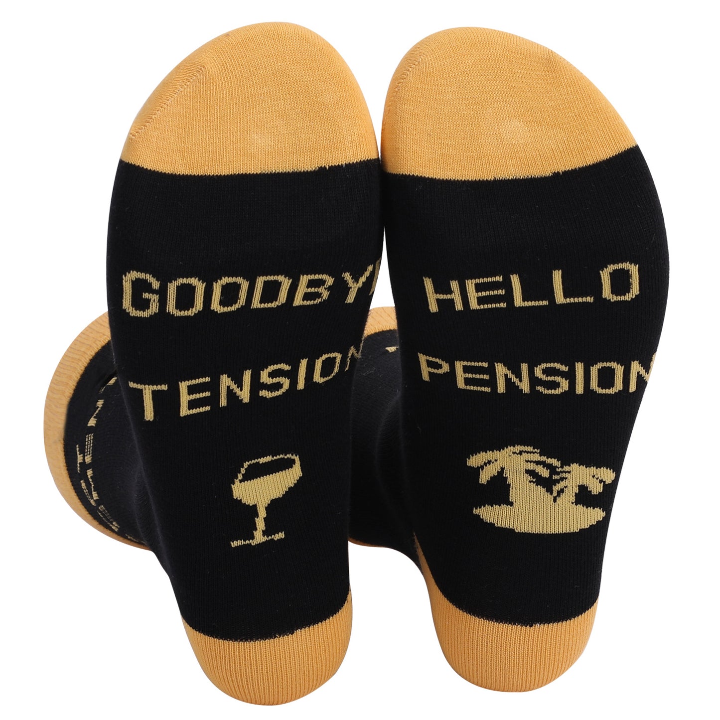 IF YOU CAN READ THIS Cotton Stockings