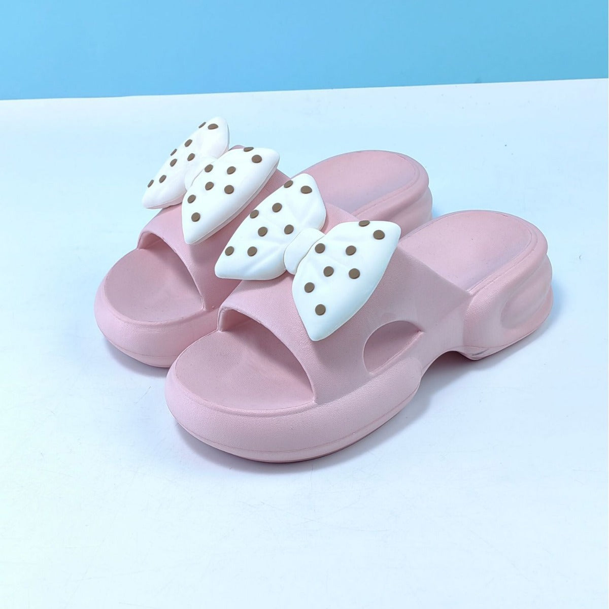 Women's High Heel Seaside Beach Shoes Slippers