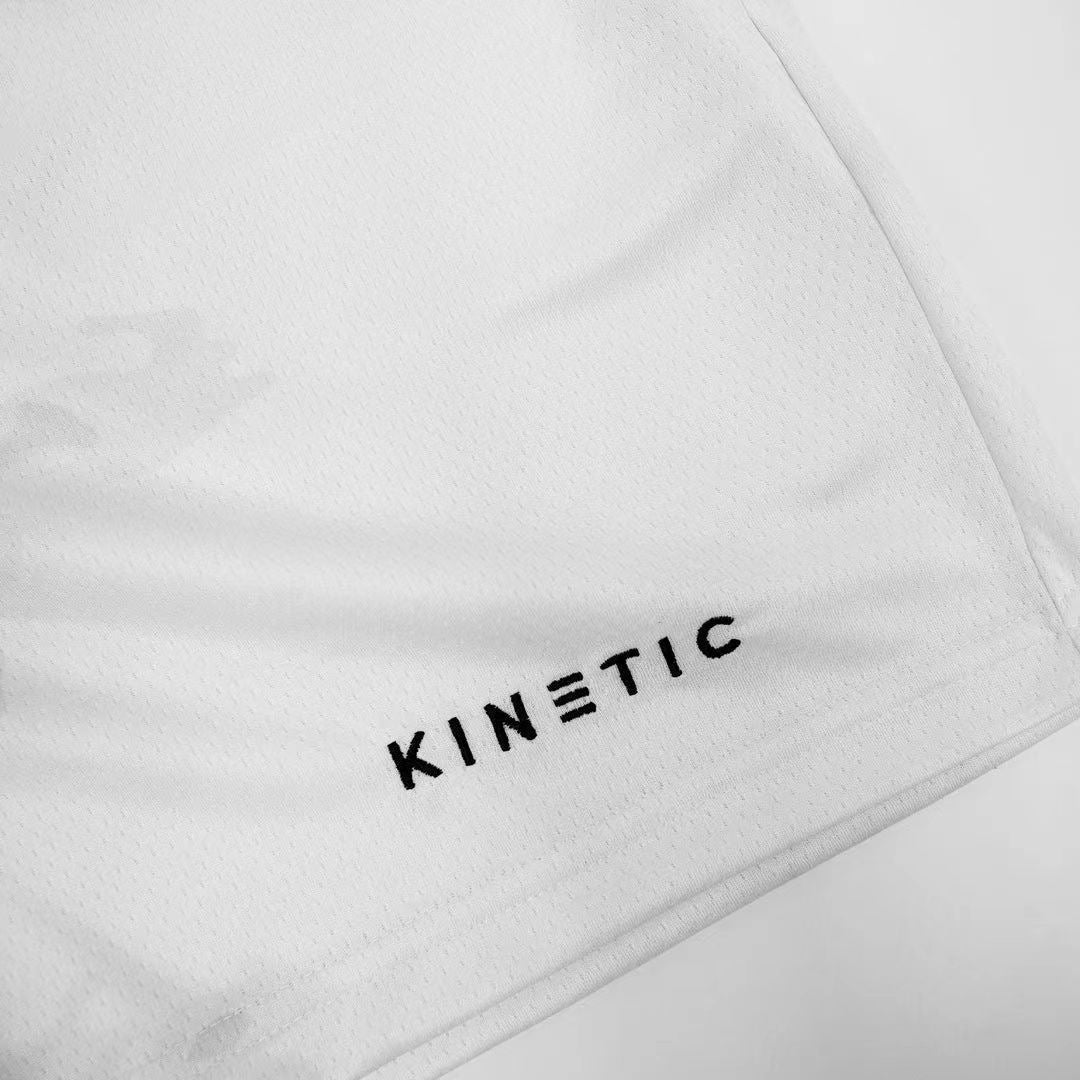 Digital Printing Sports And Fitness Shorts