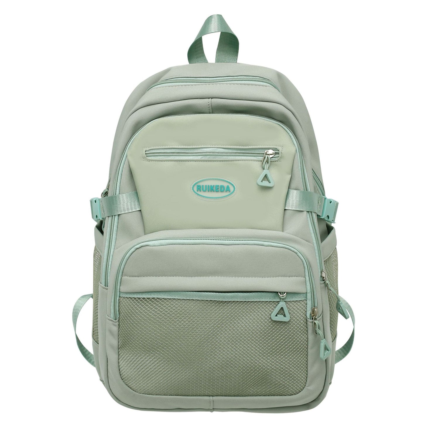 Men And Women College Students Simple Casual Travel Backpack
