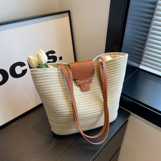 Women's Large Capacity Versatile Shoulder Bag