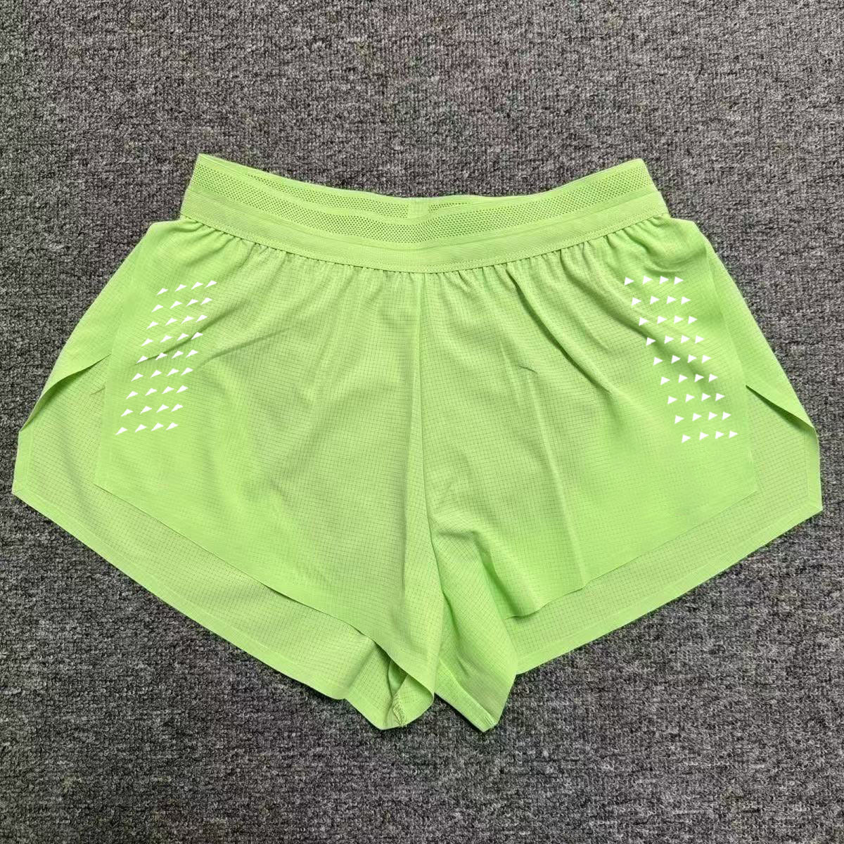 Running Three-quarter-length Pants For Sports Students' Training