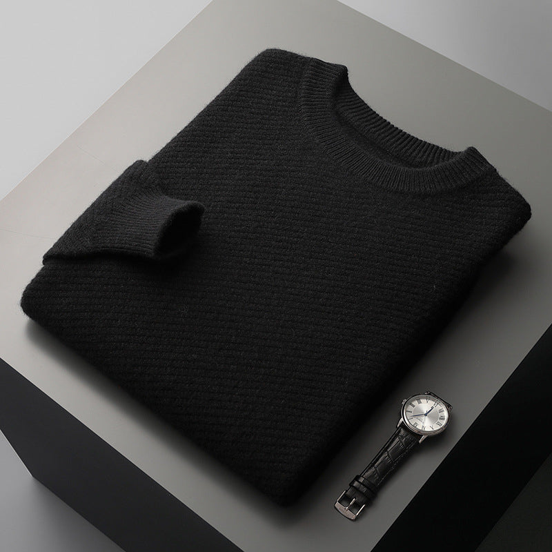 Thickened Sweater Bottoming Sweater Loose