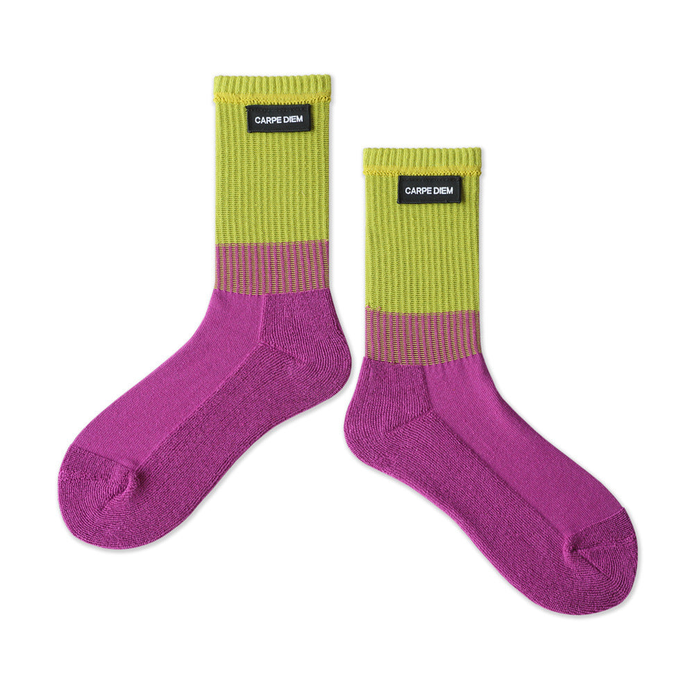 Towel Bottom Movement Ins Cotton Socks Tide Socks