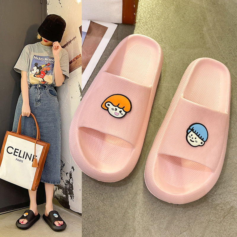 Soft Bottom Bathroom Bath Sandals