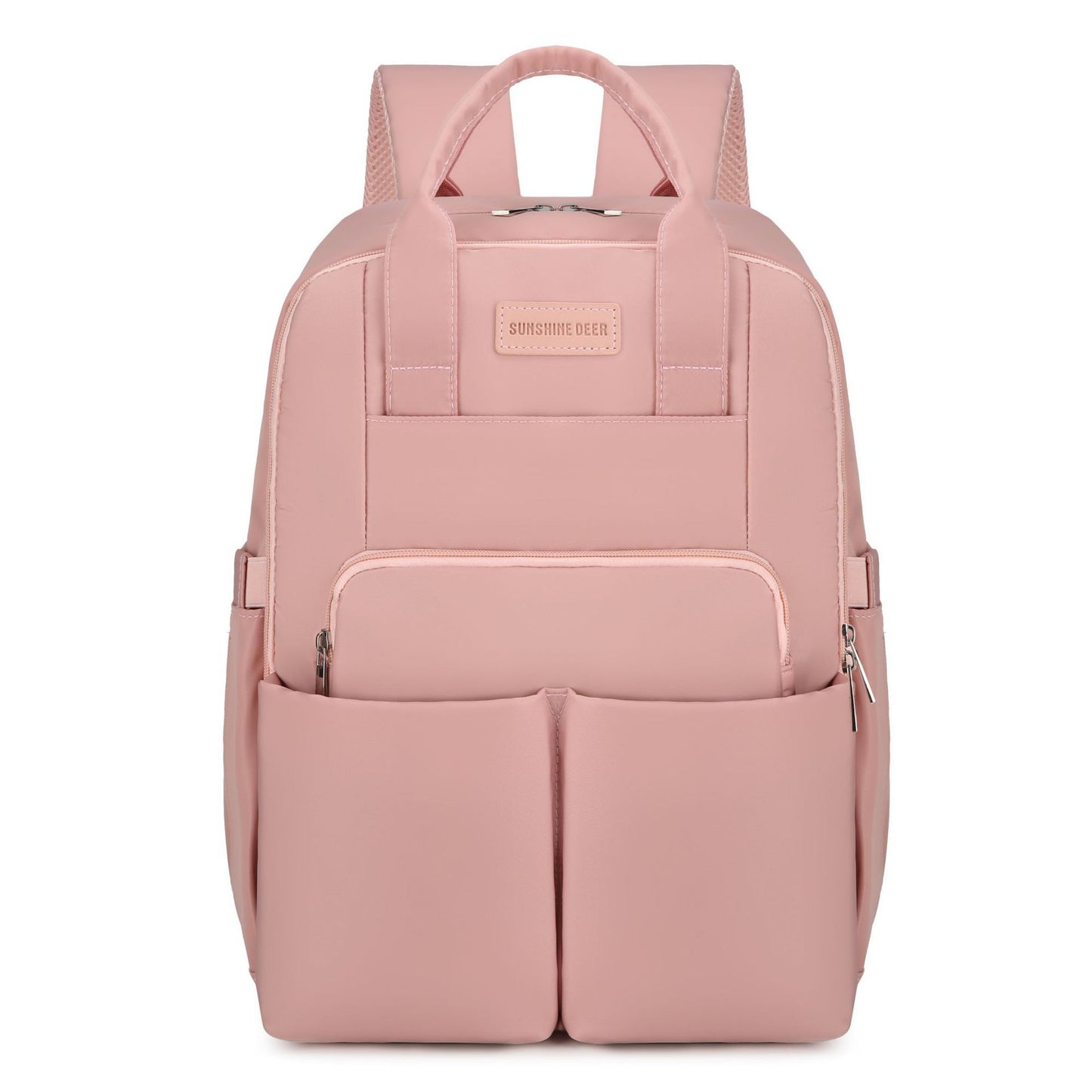 New Trendy Women's Multi-functional Large-capacity Diaper Bag