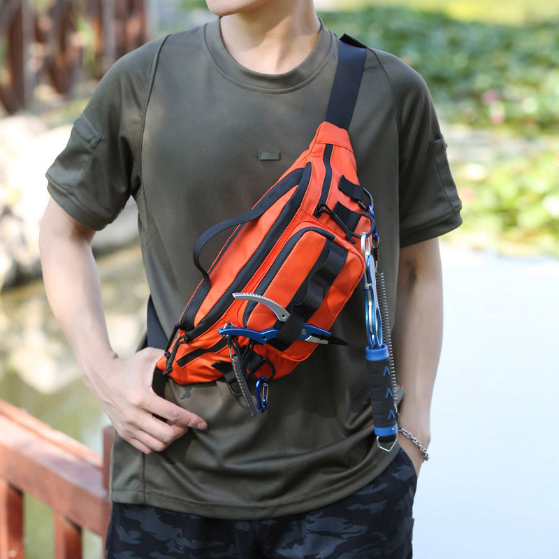 Women's Lightweight Waterproof Lure Bag Multifunctional