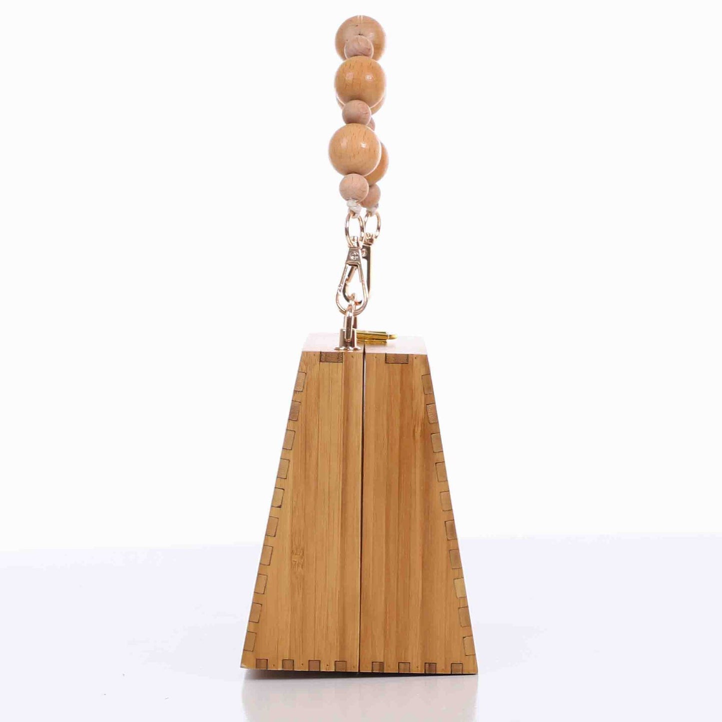 Bamboo Handicraft Convenient Woven Bag