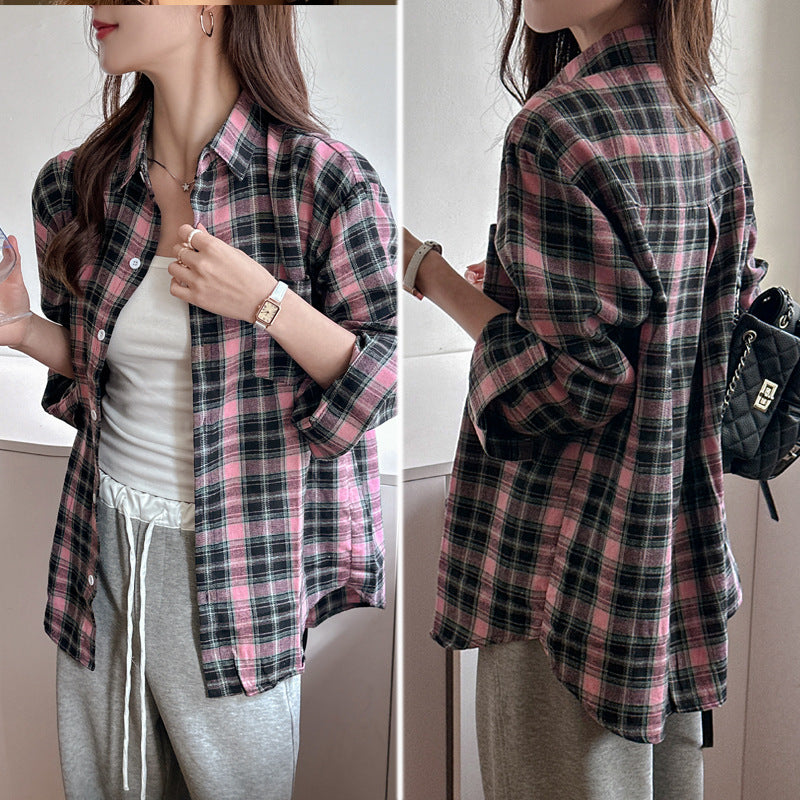 Simple Versatile Sun-protective Shirt